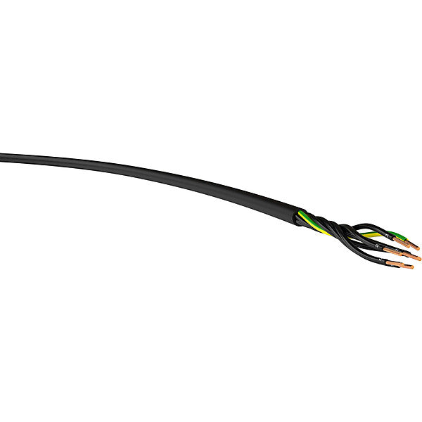 YSLY-JZ 12x1 sw S Steuerltg.0,6/1kV sw